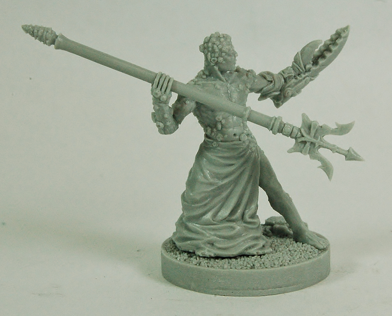 Illustration for article titled An In-Depth Look At How Dungeons & Dragons' New Miniatures Are Made
